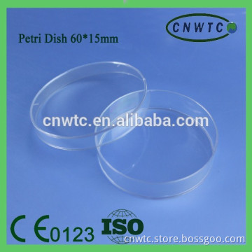 Disposable Culture Petri Dish 60mm